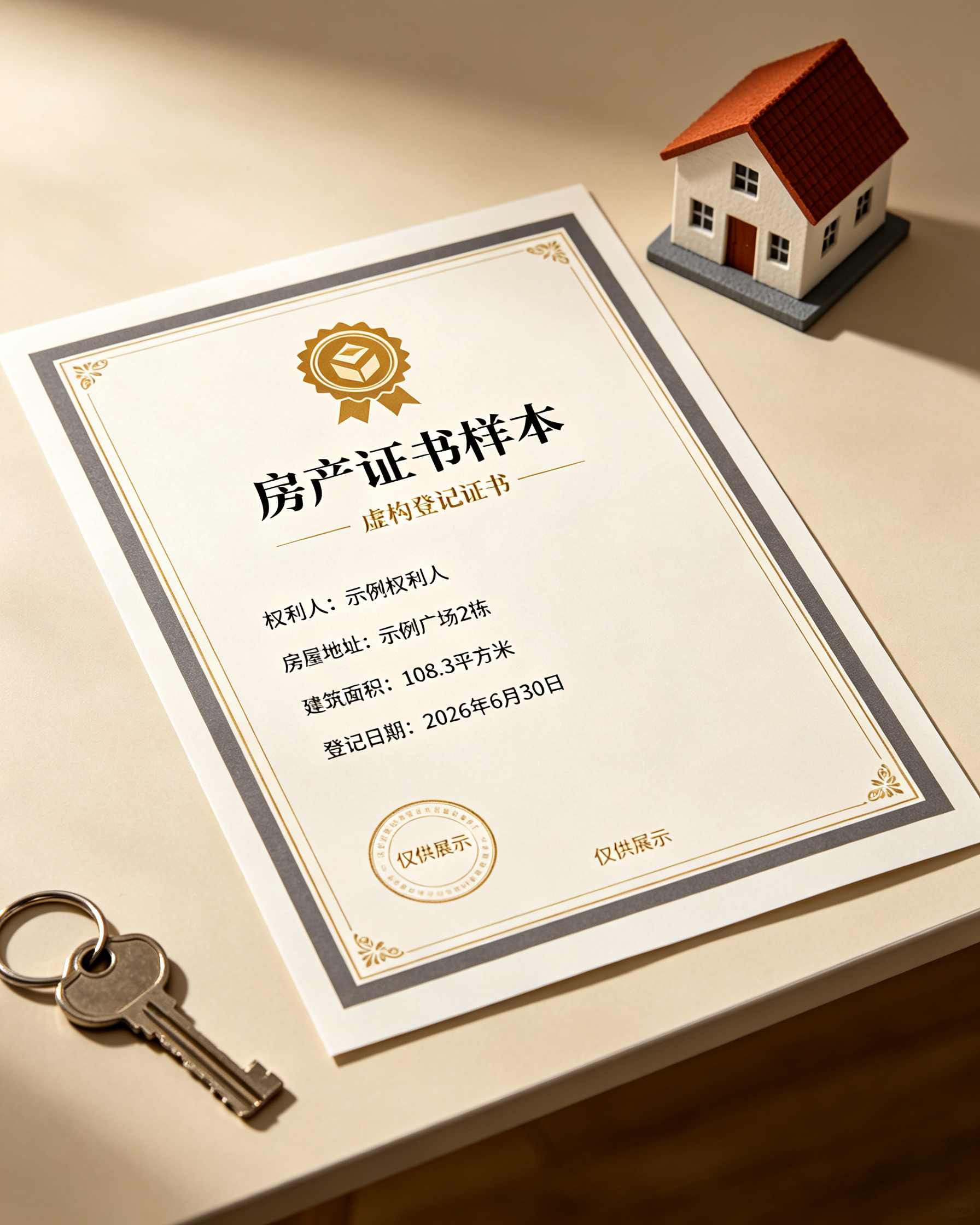 从银行柜台到手机过户：“带押过户”后房产证变更办理指南